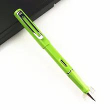 JINHAO 599 зеленый роллер ручка офисные и школьные принадлежности Канцтовары лучший подарок