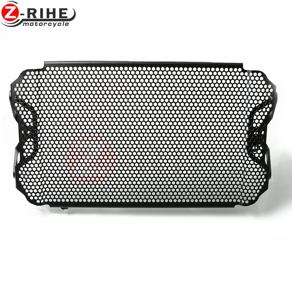 

For Yamaha fz-09 mt-09 13-16 Radiator Grille Guard Cover Stainless Steel Radiator Protector FZ MT-09 Motorcycle Accessories