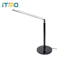 ITimo Table Desk Reading Lamp Super Bright for Laptop Notebook PC Computer USB LED Book Light Portable Eye Protective 24 LEDs