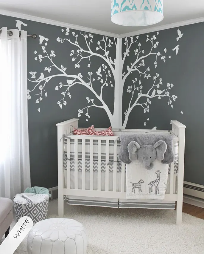 baby bedroom