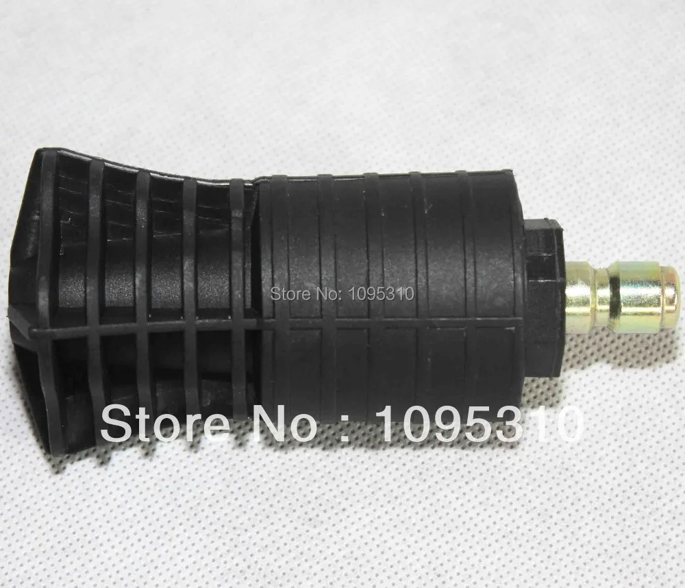 

XZT 1400PSI/100BAR Turbo Nozzle,rotating nozzle,rotary turbo nozzle,Pressure Washer Rotating Turbo Nozzle