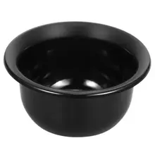 Badger Bowl Men Barber Soap Cup of Plastic Face Cleaning Soap Bowl