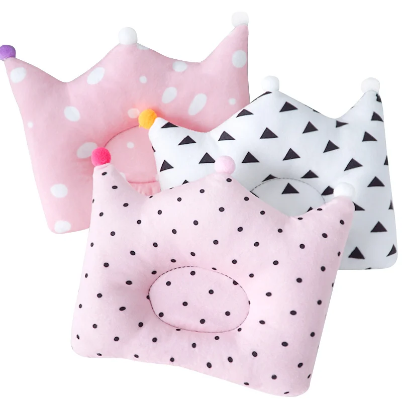Muslinlife-Protection de tête en coton | Soutien-tête pour bébés enfants, oreiller de couchage doux, livraison directe