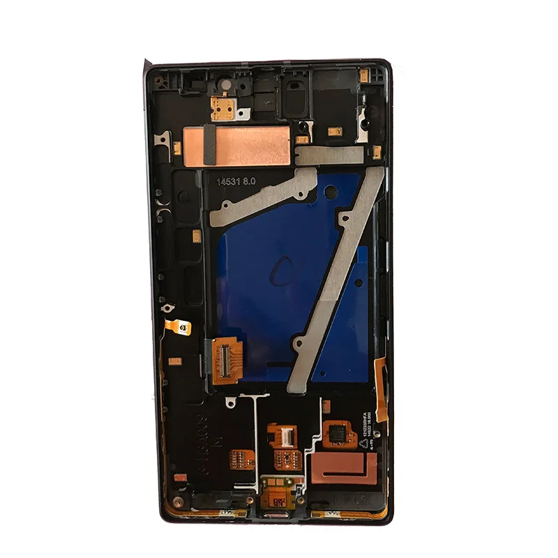 Оригинальный ЖК дисплей для Nokia Lumia 930 с сенсорным экраном дигитайзер в сборе