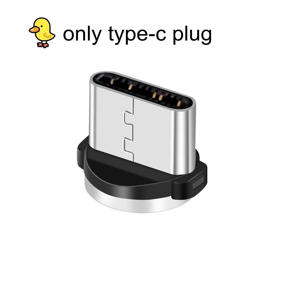 Only Type C Plug