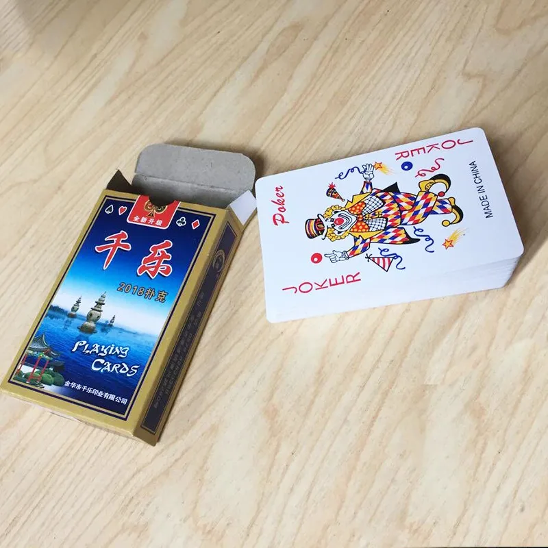 1 Набор/колода Pokemon Card Top бумажные игральные карты креативный подарок прочный покер