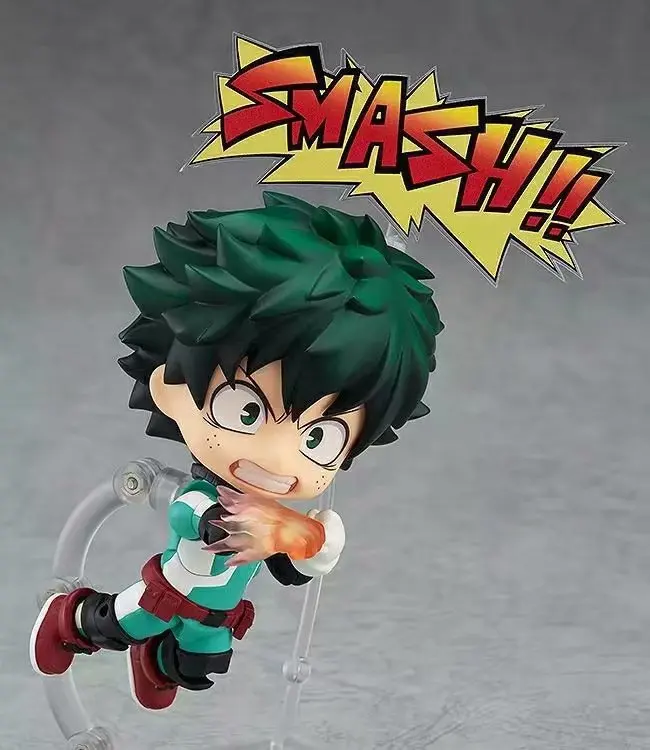 KUMALAZY mi héroe Academia Midoriya Izuku Bakugou Katsuki Anime 10 cm acción Figura de acción
