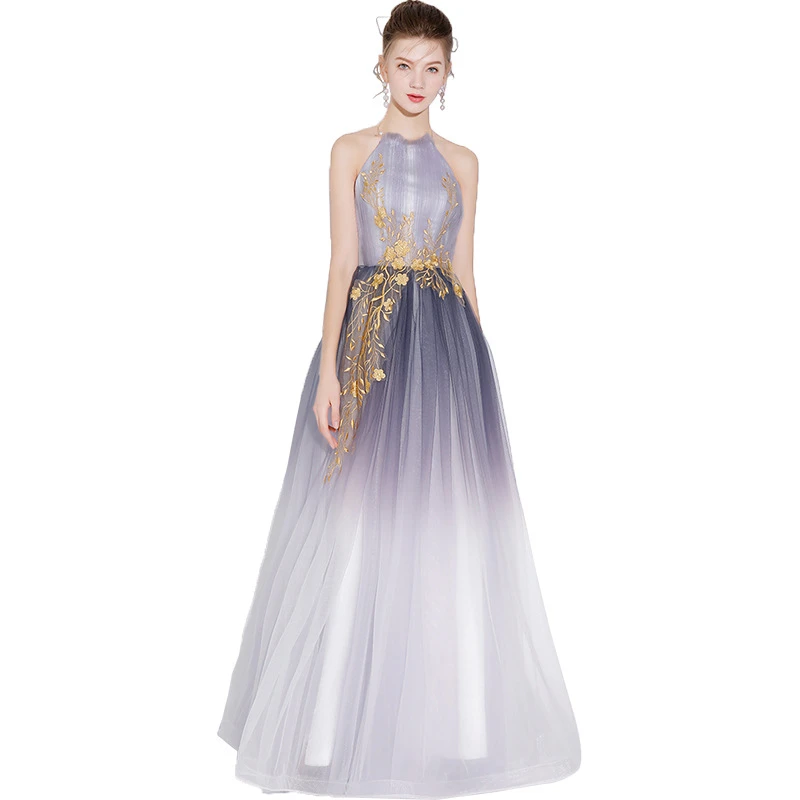 asian evening gown