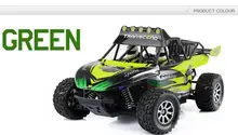 K929 1/18 high-speed 4WD 2.4GHz electric RC off-road car /remove control truck free shipping