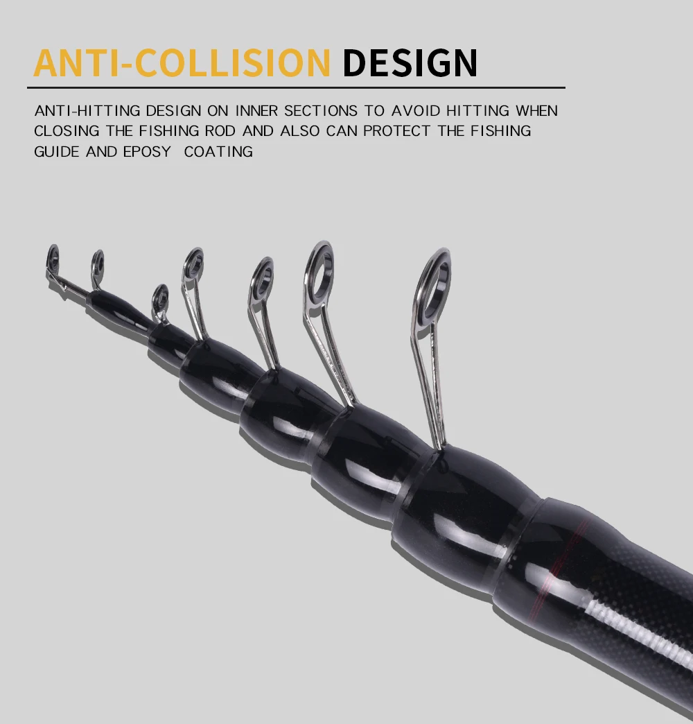 tele spin rod 5