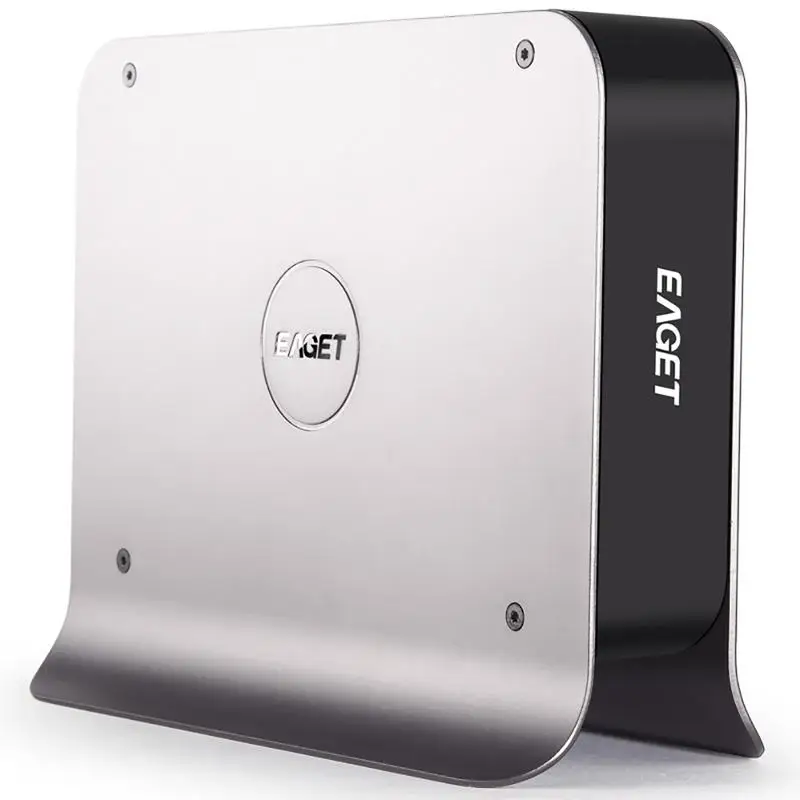 

3.5Inch Mobile HDD Smart Network Cloud Storage Mobile Hard Disk Box SATA USB3.0 Remote Network hard data steward 6TB hard drive