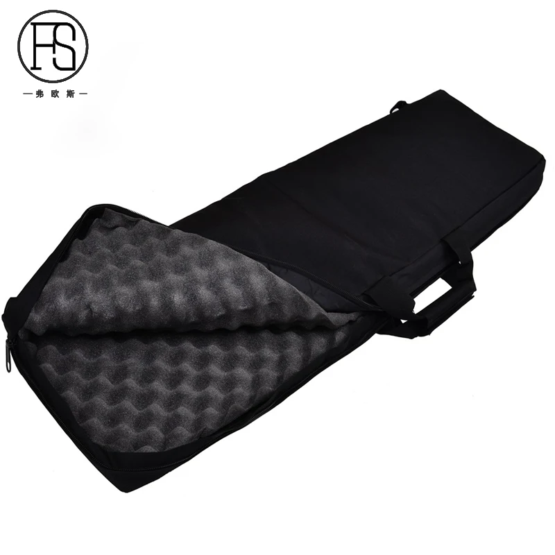 Outdoor Sport Tactical Airsoft Air Gun Hunting Shooting Rifle Carry Shoulder Bags About 85cm 