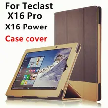 Case For Teclast X16 Power Protective Smart cover Leather Tablet PC For Teclast X16 Pro PU Protector Sleeve 11.6inch Cases Cover