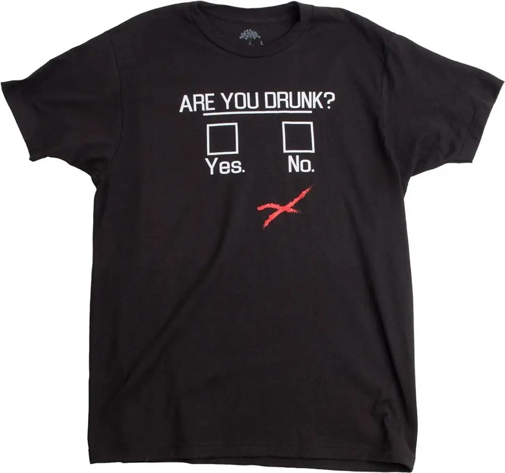 You Drunk? Funny Beer Drinking, Bar Party Humor Gag Gift Unisex T