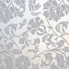 Цветной узор самоклеящийся клейкий матовый декоративная оконная пленка, ПВХ Непрозрачное тонированное стекло теплоизоляция Взрывозащищенная крышка