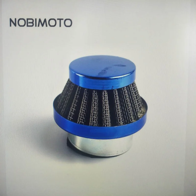 NOBIMOTO 35/38/42/45/48-52/58 мм ATV для DIRT PIT BIKE 45 градусов фильтр очистки воздуха чистящее средство мотоцикл Запчасти KL013