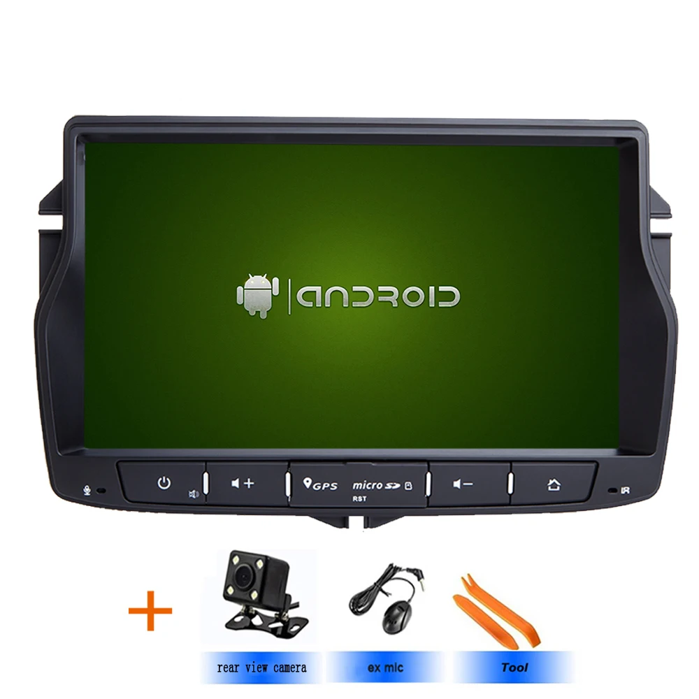 

Free ship 1din car radio multimedia DVD player for Lada vesta Android 9.1 with wifi BT GPS Navigation 8'' IPS Car Head Unit
