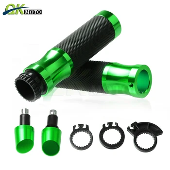 

Motorcycle Handbar Protector Hand Grips & Handlebar Ends For KAWASAKI ZRX1200 DAEG Z650 Vulcan CAFE H2R Z250 KTM 990 SUPERMOTO