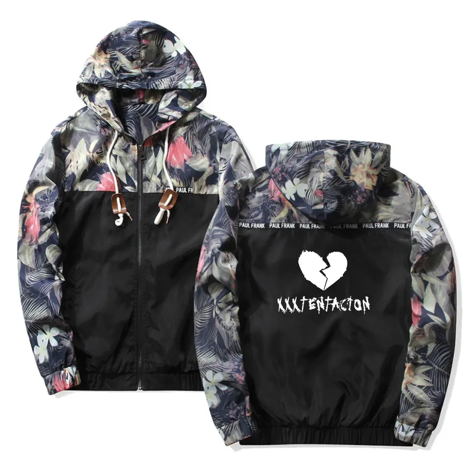 hoodie windbreaker