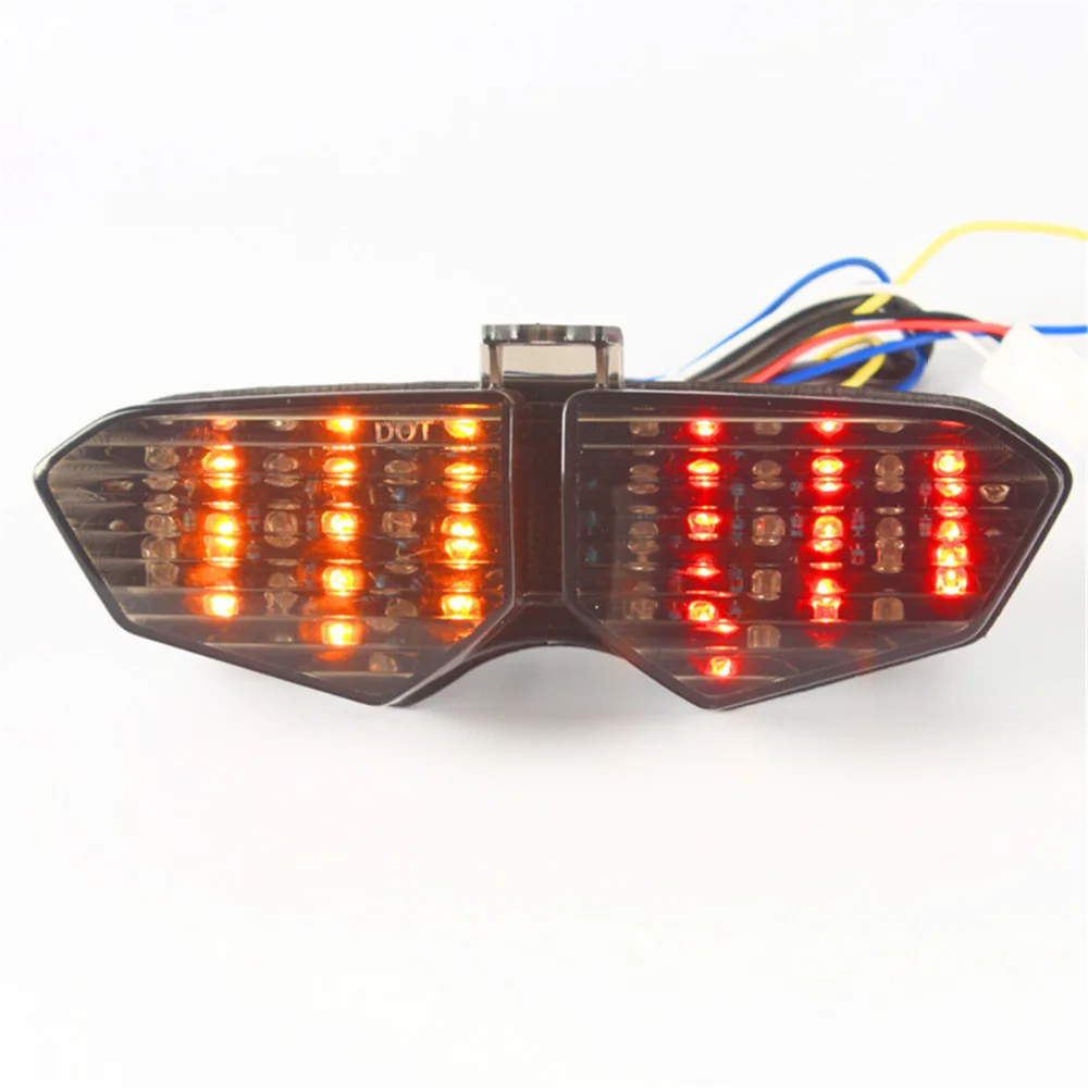 

LED Tail Light Brake Light for Yamaha R6 2003-2005 with Turn Signals