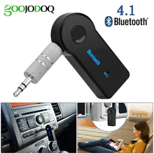Bluetooth беспроводной для автомобиля Музыка Аудио Стерео 3,5 мм приемник Bluetooth адаптер Aux для наушников ресивер Джек громкой связи