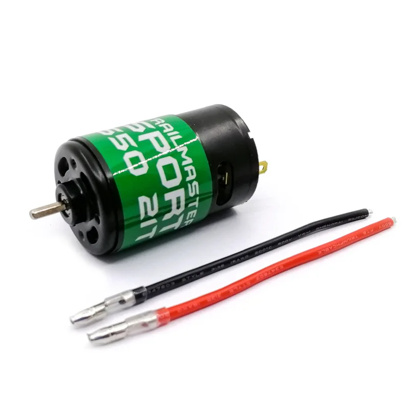 HHBTMSPT 21T 27T 55021 Холмс хобби TrailMaster Спорт 550 HO/110100046 матовый двигатель для