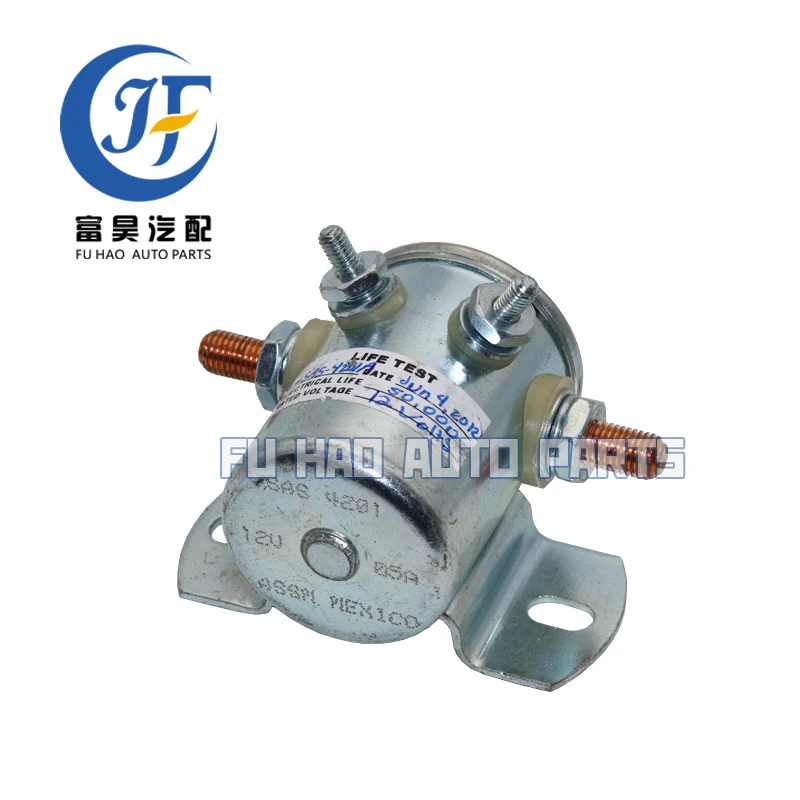 Genuine Solenoid Relay Switch Continuous 12 Volts SAS 4201 SAS 4201in