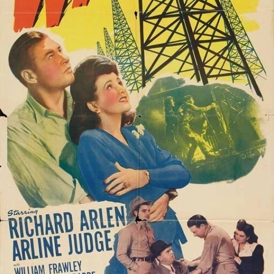 Wildcat Movie Poster (11 x 17)