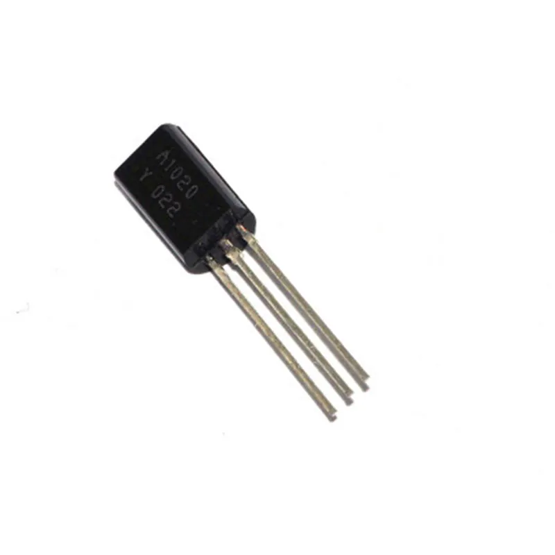 Транзистор NPN 2SA1020 2SA1020-Y A1020 TO-92 2A 50 В шт. | Обустройство дома