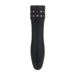 Wireless Vibrating Stick Rhinestones Female Vaginal Clitoris Masturbate Anal Massage Female Adult Flirting Toy Sex Product Wireless Vibrating Stick Rhinestones Female Vaginal Clitoris Masturbate Anal Massage Female Adult Flirting Toy Sex Product