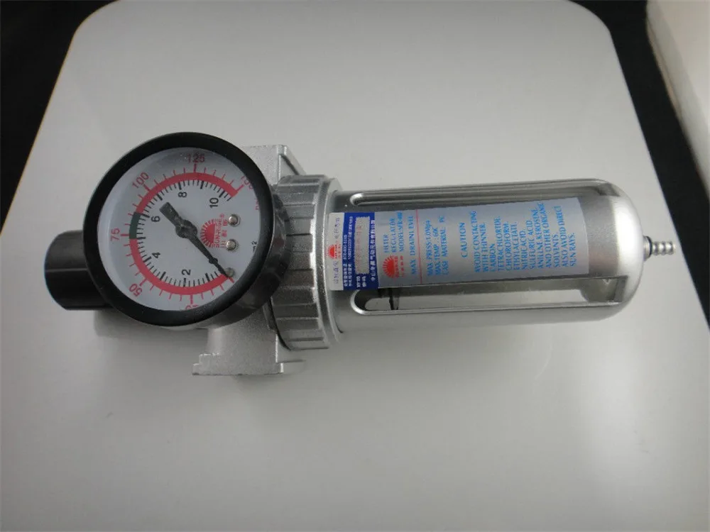 НОВЫЙ Пневматический Регулятор воздушного фильтра BSP 1/2 &quotSFR 400|regulator switch|regulator