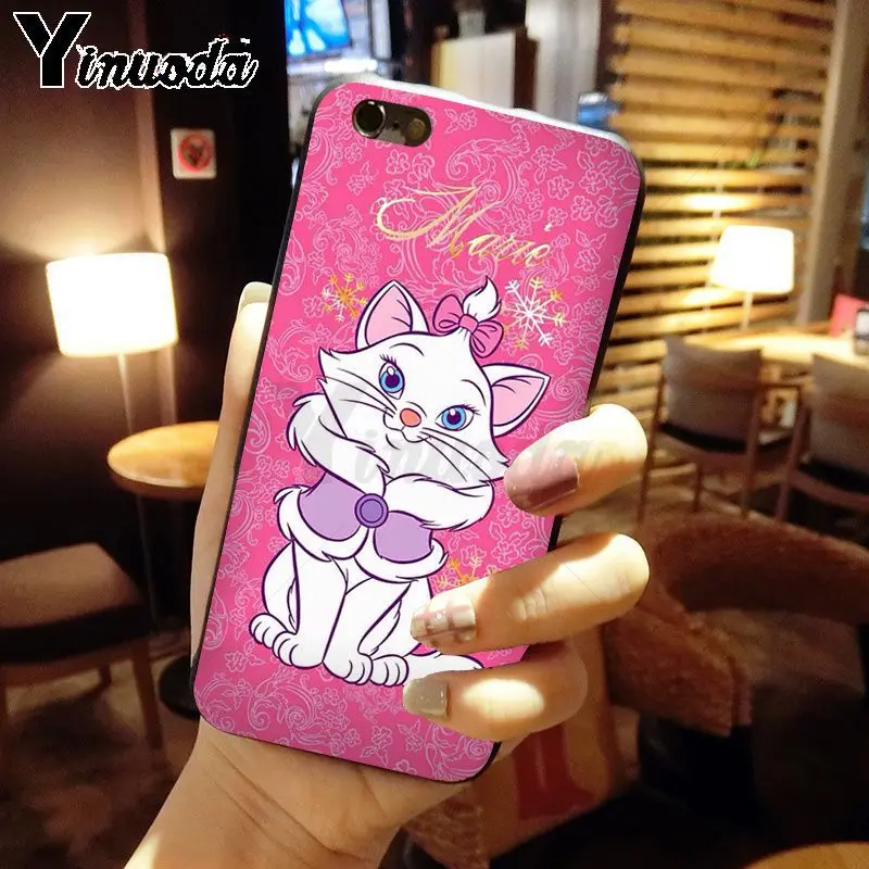 Pink marie aristocats Cat
