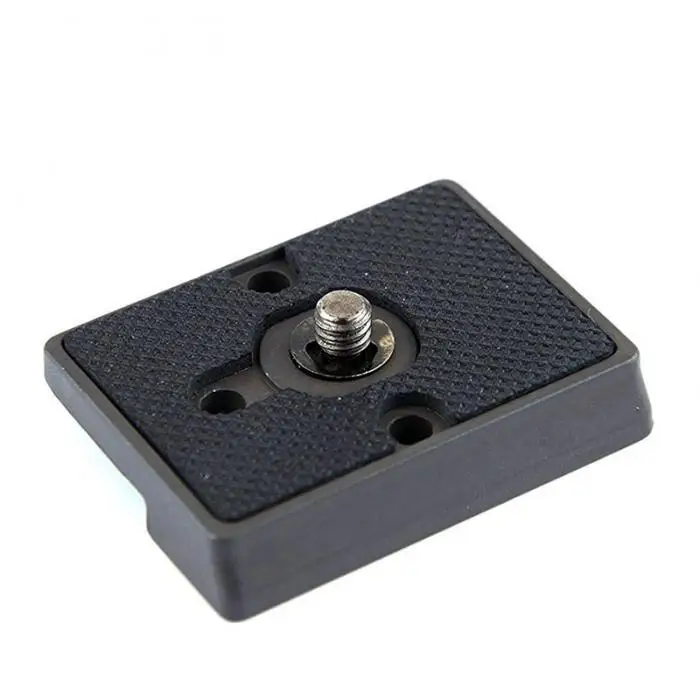 Штатив для камеры быстросъемная пластина 200PL-14 алюминиевый легкий совместимый Manfrotto HJ55