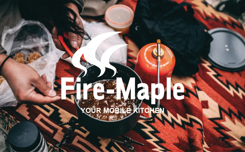 Fire Maple Исправлена звезда 1 личный Пособия по кулинарии Системы открытый Пеший туризм туристическое снаряжение печь