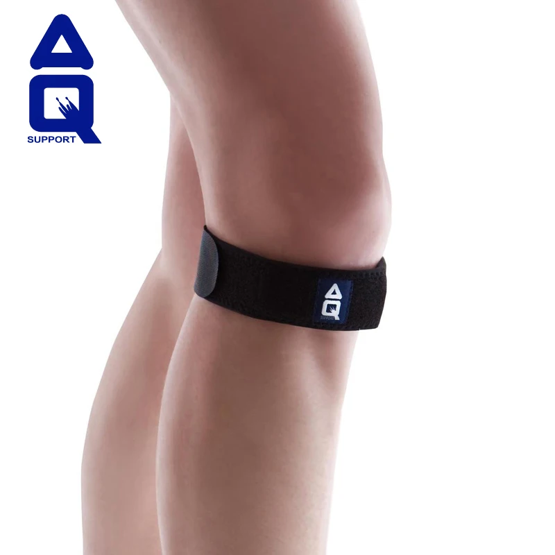 Patellar tendon pressure belt protector/Pressure tube design/ prevent sprain/patellar tendinitis/ jump causes knee discomfort | Спорт и