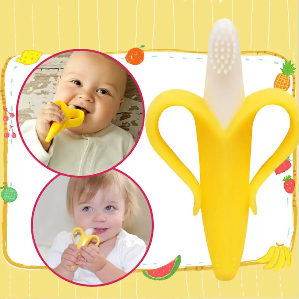 Safe Baby Teether Toys Baby Cute Crib Rattle Bendable Activity