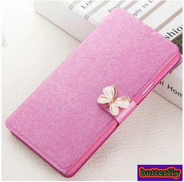 Flip Case Wiko View3 Case Luxury Wallet PU Leather Back Cover Phone Case For Wiko View 3 Lite Couqe Case Wiko View3 Pro Fundas - Цвет: rose with butterfly