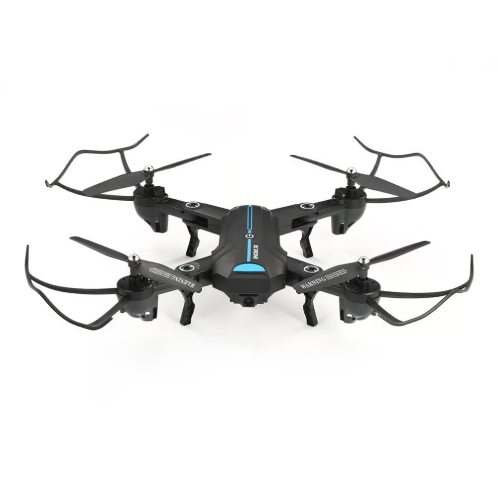 

A6W Foldable RC Drone 2.4G Wi-Fi FPV 720P Wide-Angle HD Camera RTF Quadcopter With Gravity Sensor Altitude Hold Headless Mode