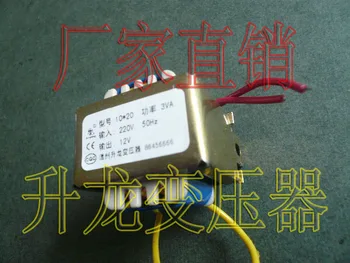 

The factory EI type I-beam riding clip small transformer proofing wholesale 8X15/220V/12V/1VA