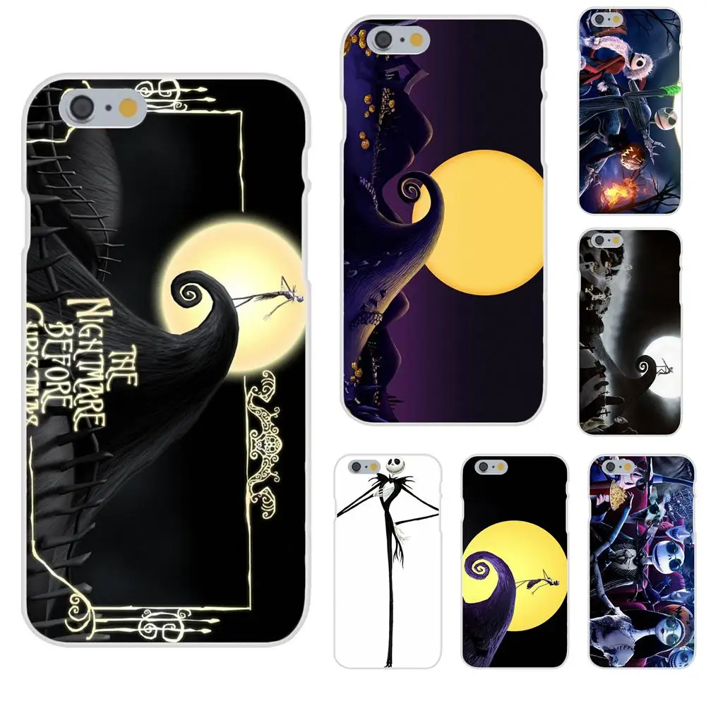 Tim Burton Кошмар перед Рождеством для Galaxy A3 A5 A7 A8 A9 A9S On5 On7 Plus Pro Star 2015 2016 2017 2018 |