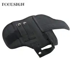 FOCUSIGN 600D Molle тактический военный кобура Airsoft охоты регулируемая кобуры пистолет Пейнтбол Quick Release винтовка Outdoo