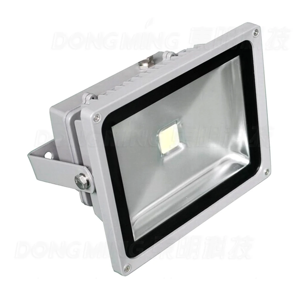 10pcs 5000LM high lumen outdoor LED Flood Light waterproof IP65 50W led spotlight AC85-265V 50,000 working hours 100-120lm/w 10pcs 5000LM high lumen outdoor LED Flood Light waterproof IP65 50W led spotlight AC85-265V 50,000 working hours 100-120lm/w