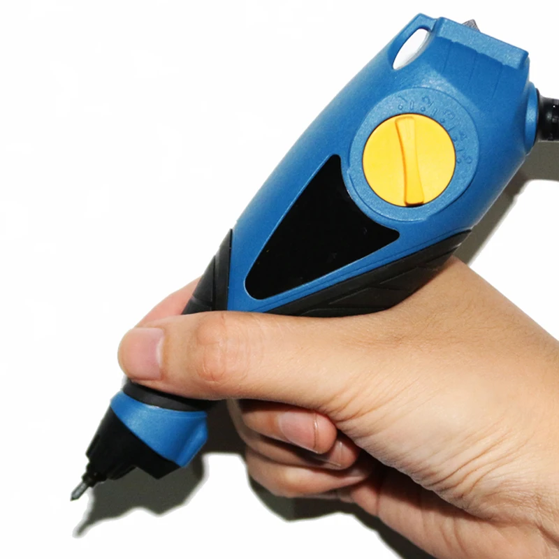 Simple type Handheld Electric cutting plotter Engraving pen Electric