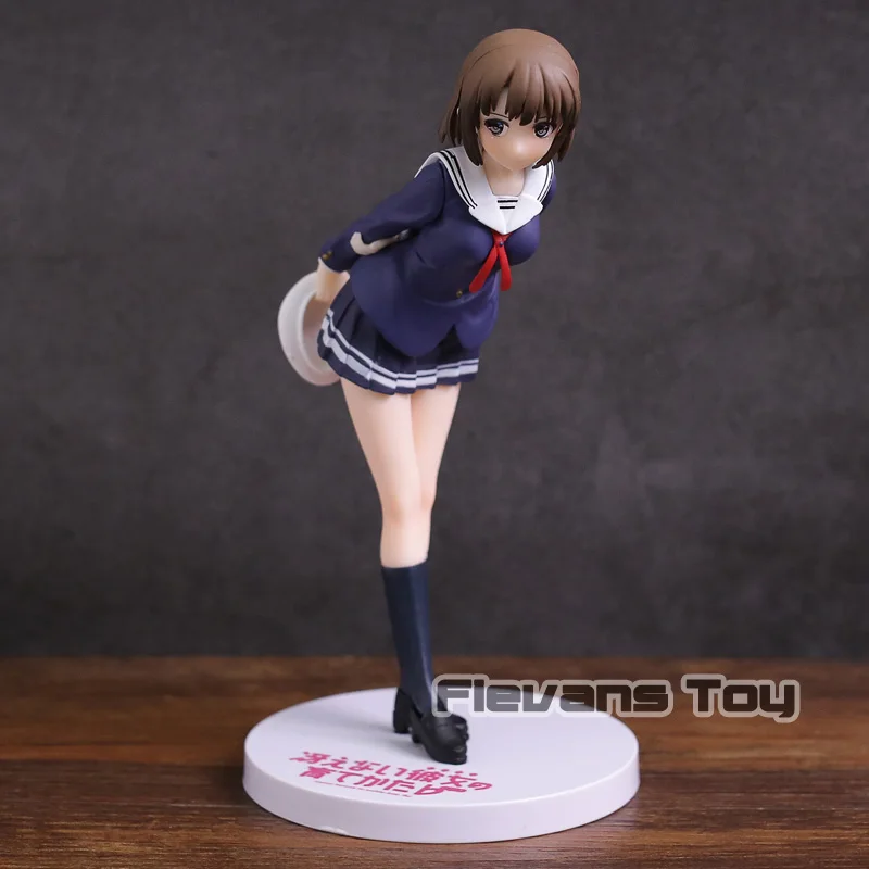 

Saekano: How To Raise A Boring Girlfriend Megumi Katou PVC Figure Doll Boxed Collection Model Toy