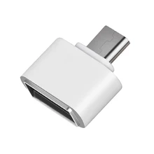 2019 Hot Type-C OTG Adapter USB3.1 to USB2.0 Type-A Connector for Samsung S8 Huawei Mate9 Phone For DOY
