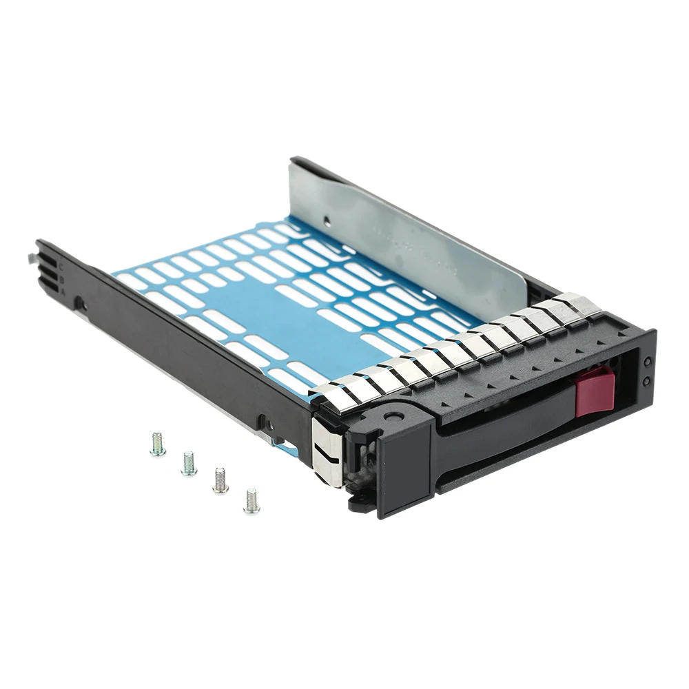 Новое поступление KKmoon для HP 335537 001 3 5 &quotSAS/SATA сервера жесткий диск с горячей
