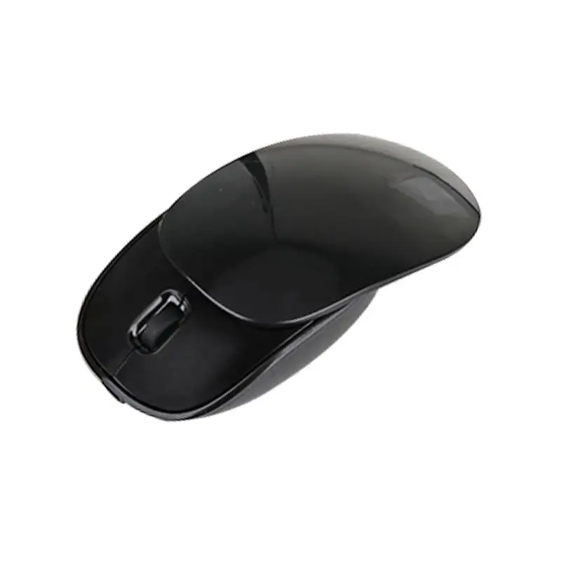Wireless Rechargeable Mouse Ultra-Thin Design Notebook Business Office Accessories Slider Optical Gaming Mouse Plastic
