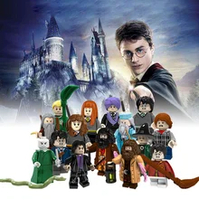 Рождественский Гарри Поттер Draco Malfoy Ruber Hager модель пластиковые