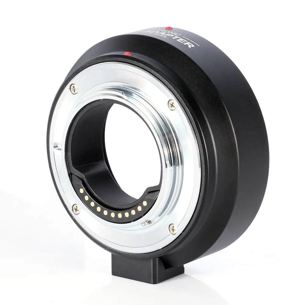 Fotga адаптер для автофокуса AF кольцо EF-MFT для Canon EF EF-S объектив M4/3 Micro 4/3 Камера