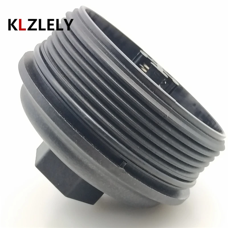 Для VW SHARAN LUPO POLO TOUAREG TOURAN MULTIVAN TRANSPORTER 5 GOLF 5 CADDY 3 GOLF 5 PASSAT B56 JEETA 3 Крышка масляного фильтра 045115433E